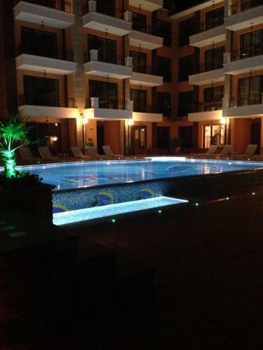 Apartamento Boulevard Sea Residence