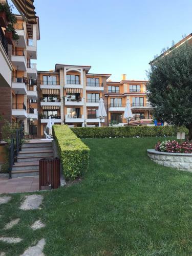 Apartamento Boulevard Sea Residence