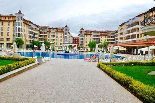 Royal Sun Apartment