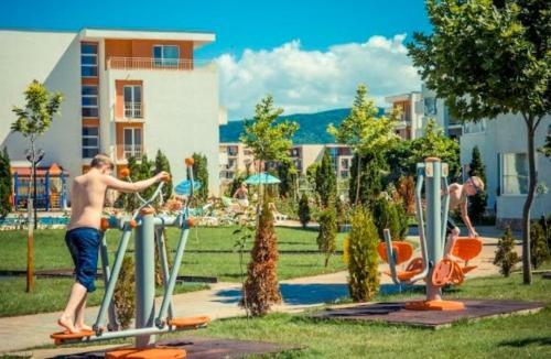 Nessebar Fort Club Apartment 226