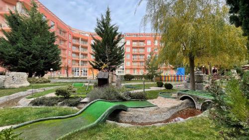 Apartamento Cozy Studio In Rainbow 3