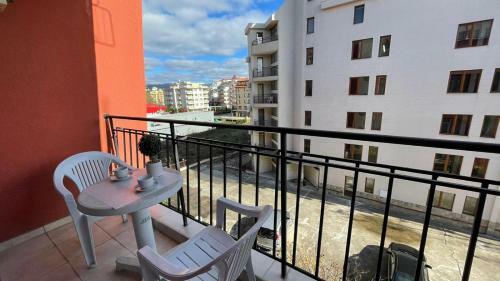 Apartamento Cozy Studio In Afrodita I 56