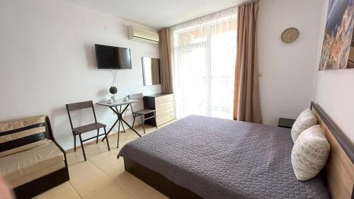 Apartamento Cozy Studio In Afrodita I 56