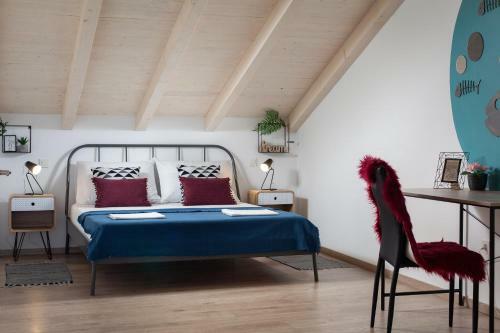 Seafront Center Apartment Fyaka