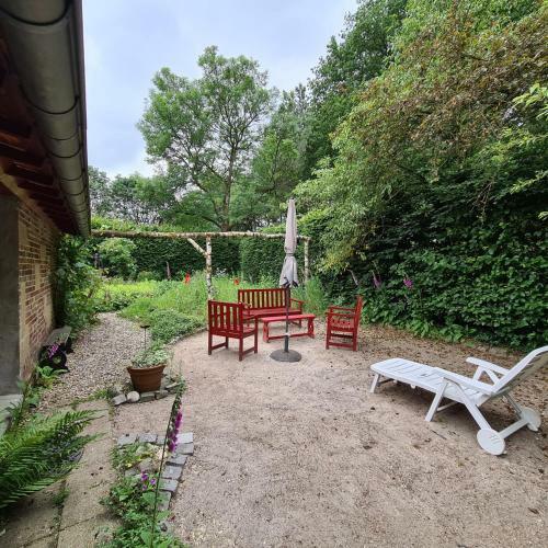 Bed & Breakfast Miekes Boesj