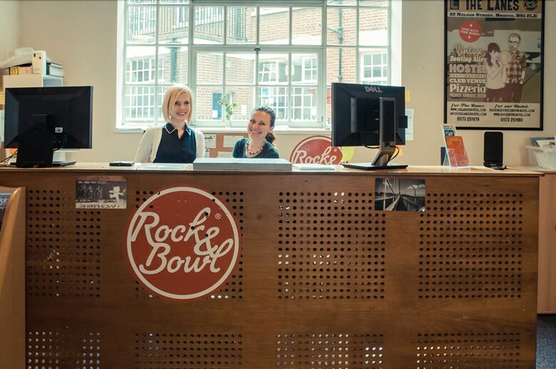 Albergue Rock N Bowl