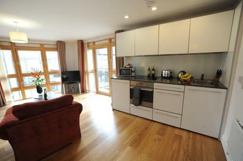 Premier Apartments Bristol Cabot Circus
