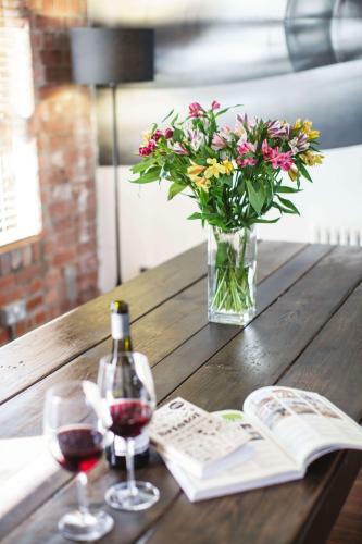 Paintworks Apartments