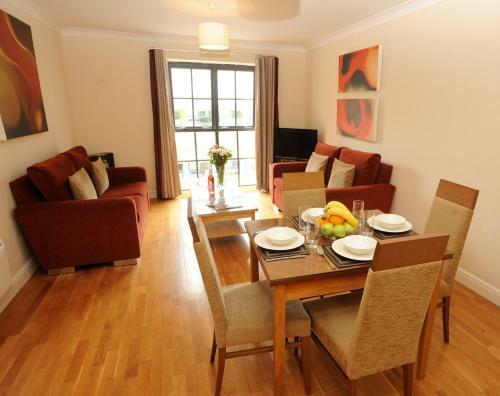 Premier Apartments Bristol Redcliffe
