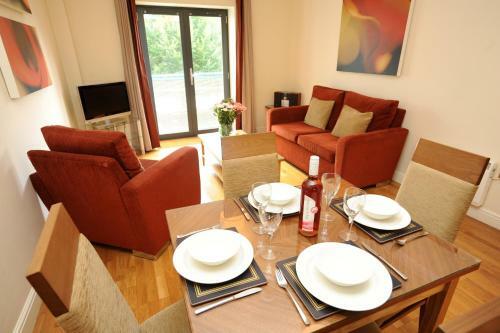 Premier Apartments Bristol Redcliffe
