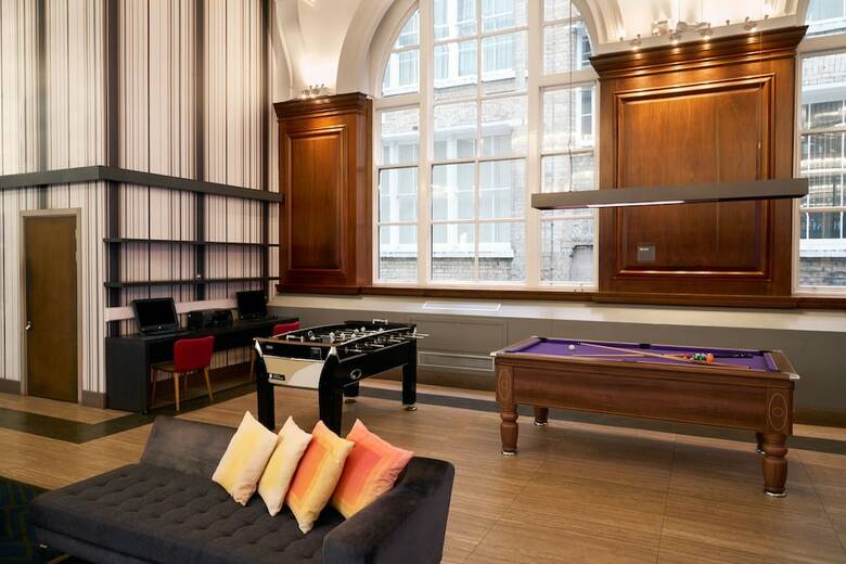 Hotel Aloft Liverpool