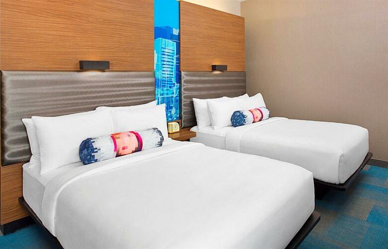 Hotel Aloft Liverpool