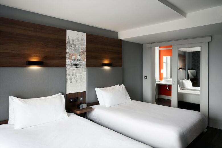Hotel Aloft Liverpool
