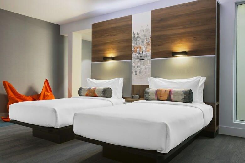 Hotel Aloft Liverpool