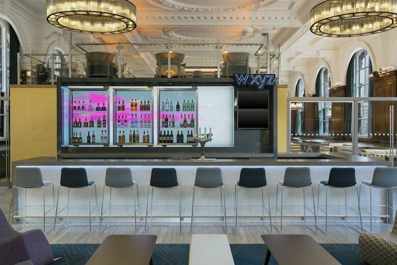 Hotel Aloft Liverpool