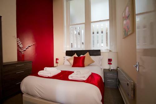 Apartamentos L3 Living @ Irwell Chambers