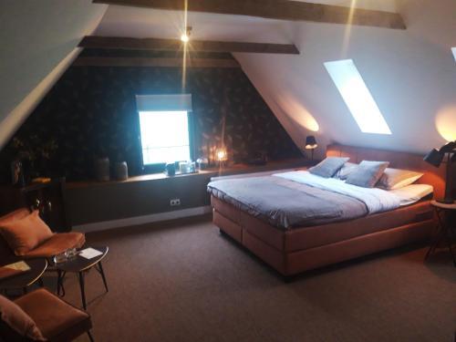 Bed & Breakfast 't Buitenverblijf Erve Punte