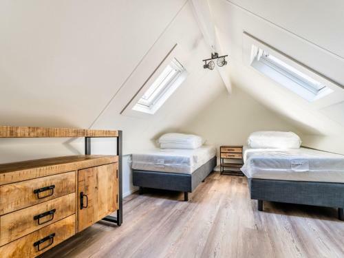 Cosy Holiday Home In Lunteren With Terrace
