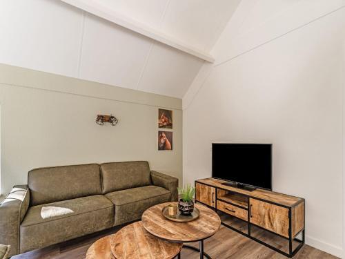 Cosy Holiday Home In Lunteren With Terrace