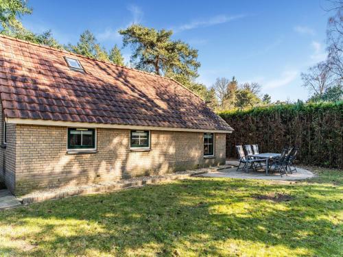Cosy Holiday Home In Lunteren With Terrace