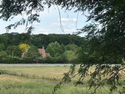 Apartamento Moderne Studio In H�t Wandel- En Fietsland Twente