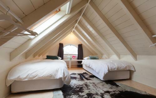 Agroturismo Erve De Bakker Op Westerflier