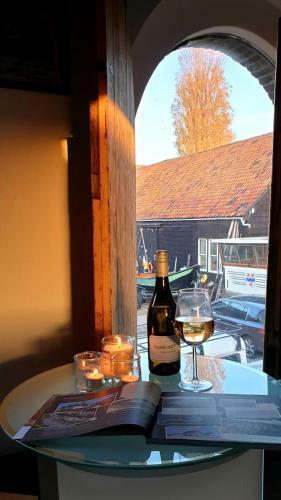 Apartamento Pekelpakhuis Menheerse Werf