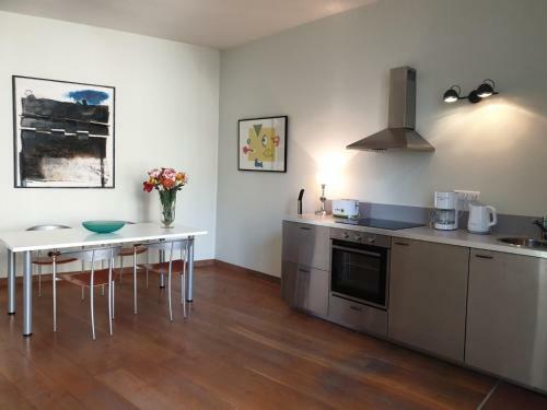 Apartamento The Art Residence Maastricht