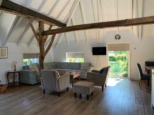 Apartamento De Stal - Buitenplaats Ruitenveen, Priv�!