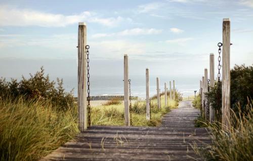 Apartamento Chalet Aan Het Strand