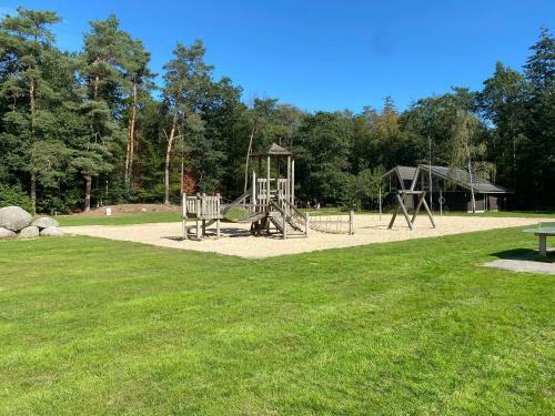 Glamping Safaritent Camping 't Vlintenholt