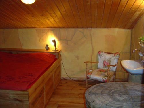 Bed & Breakfast Roosje Van Ooy