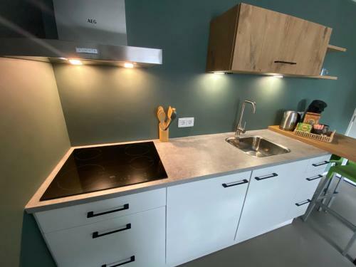 Apartamento Appartement Duinweg