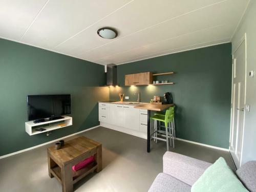 Apartamento Appartement Duinweg