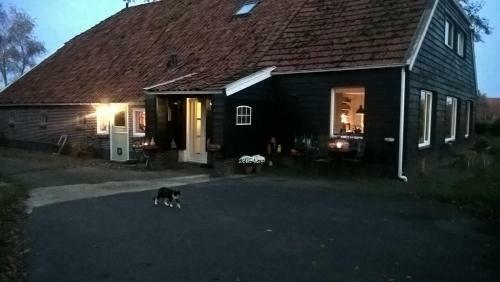 Bed & Breakfast Boerderijkamer Zwanebloem