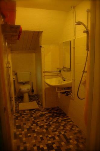 Apartamento Huisje Egypte Op Terschelling