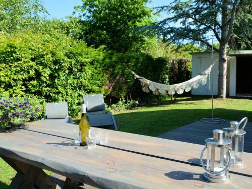 Serene Holiday Home In Noordwijk With Terrace