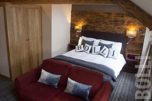 Bed & Breakfast Harrys Lounge