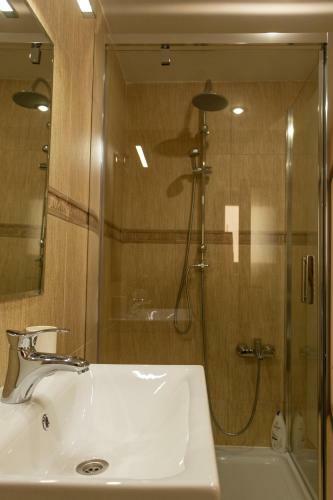 Fagaras Cosy Flat, King Bed & Double Sofa Bed Wifi