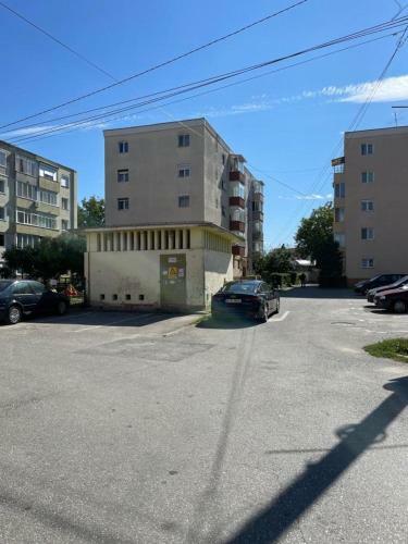Soho Apartment Fagaras - 1 Bedroom & Extensible Couch