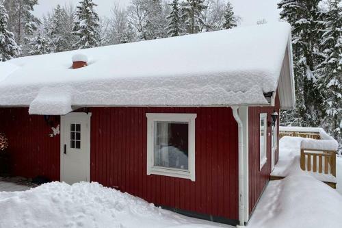 Apartamento Naturn�ra Boende I Vackra J�rvs� - H