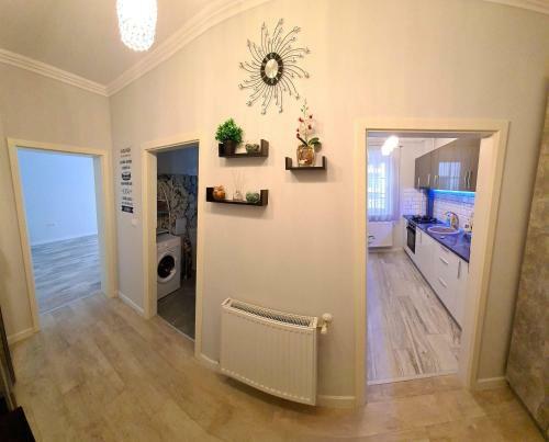 Apartament De Lux Cu Gradina