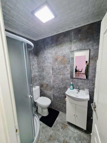 Spy Apartment