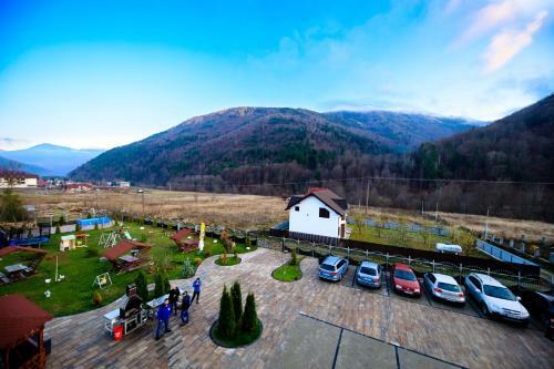 Hostal Pensiunea Grande Lepsa