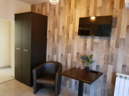 Hostal Pensiunea Grecu