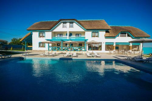 Hostal Pensiunea Briza Marii Jurilovca