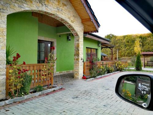 Agropensiunea Valea Fagilor