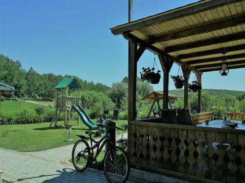 Agropensiunea Valea Fagilor