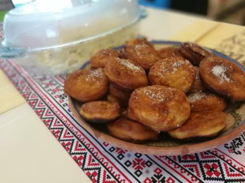 Agropensiunea Valea Fagilor