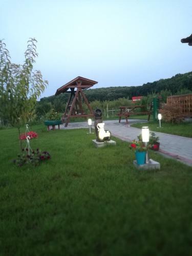 Agropensiunea Valea Fagilor